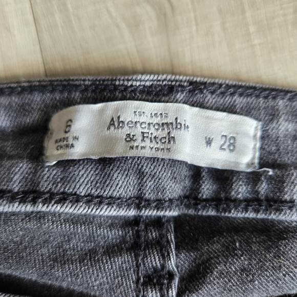 Abercrombie & fitch skinny jeans - Picture 2 of 2